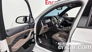 BMW X5M, 2023 — миниатюра 11