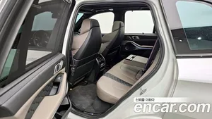 BMW X5M, 2023 — миниатюра 13