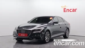 Genesis G80, 2018 — миниатюра 1