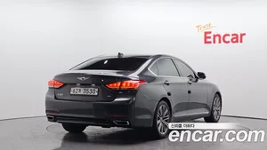 Genesis G80, 2018 — миниатюра 2