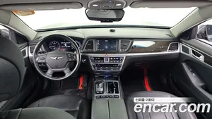 Genesis G80, 2018 — миниатюра 7