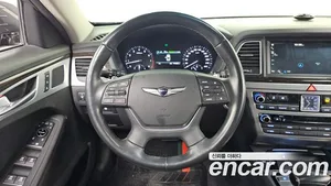 Genesis G80, 2018 — миниатюра 13