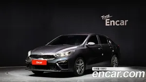 Kia K3, 2020 — миниатюра 1