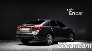 Kia K3, 2020 — миниатюра 2