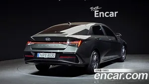 Hyundai Avante, 2025 — миниатюра 2