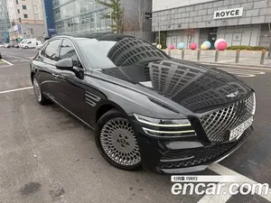 Genesis G80, 2023 — миниатюра 3