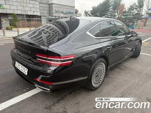 Genesis G80, 2023 — миниатюра 4