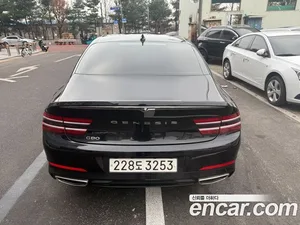 Genesis G80, 2023 — миниатюра 5
