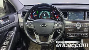 Kia K7, 2014 — миниатюра 13