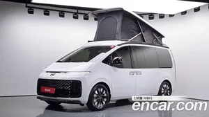 Hyundai Staria, 2022 — миниатюра 1