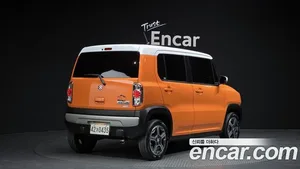 Suzuki Hustler, 2016 — миниатюра 2