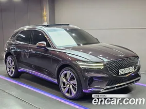 Genesis GV70, 2020 — миниатюра 1