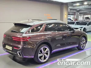 Genesis GV70, 2020 — миниатюра 3