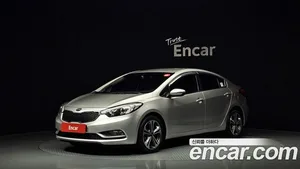 Kia K3, 2013 — миниатюра 1