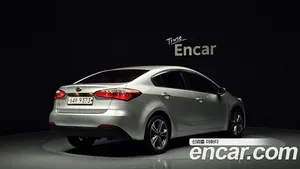 Kia K3, 2013 — миниатюра 2