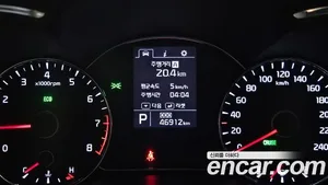 Kia K3, 2013 — миниатюра 8