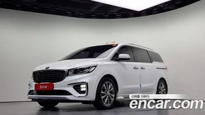 Kia Carnival, 2018 — миниатюра 1