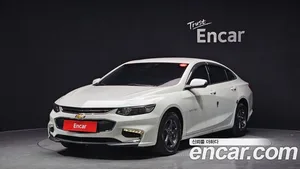 Chevrolet Malibu, 2018 — миниатюра 1