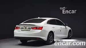 Chevrolet Malibu, 2018 — миниатюра 2