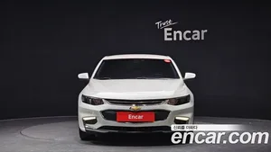 Chevrolet Malibu, 2018 — миниатюра 3