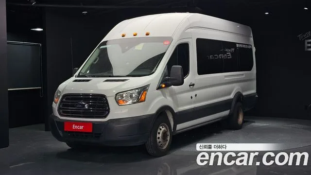 Ford Transit, 2016 — фото автомобиля из Кореи