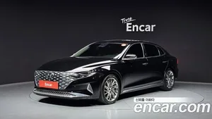 Hyundai Grandeur, 2020 — миниатюра 1
