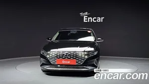 Hyundai Grandeur, 2020 — миниатюра 3