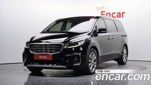 Kia Carnival, 2020 — миниатюра 1