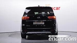 Kia Carnival, 2020 — миниатюра 4