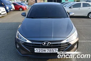 Hyundai Avante, 2019 — миниатюра 1