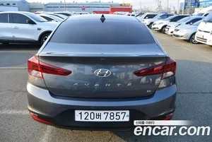Hyundai Avante, 2019 — миниатюра 4