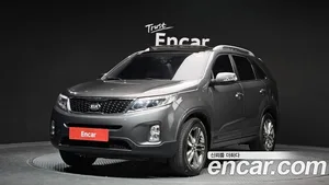Kia Sorento, 2014 — миниатюра 1