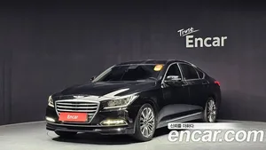 Hyundai Genesis, 2016 — миниатюра 1