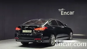 Hyundai Genesis, 2016 — миниатюра 2