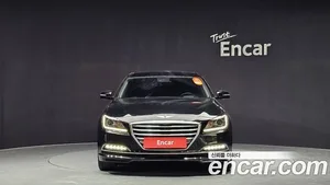 Hyundai Genesis, 2016 — миниатюра 3