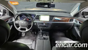 Hyundai Genesis, 2016 — миниатюра 7