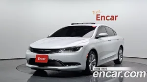 Chrysler 200, 2015 — миниатюра 1