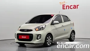 Kia morning, 2015 — миниатюра 1
