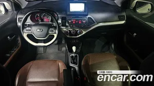 Kia morning, 2015 — миниатюра 7