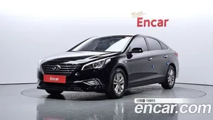Hyundai Sonata, 2015 — миниатюра 1