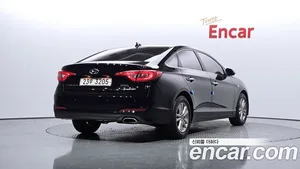 Hyundai Sonata, 2015 — миниатюра 2