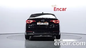 Hyundai Sonata, 2015 — миниатюра 4