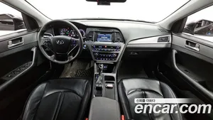 Hyundai Sonata, 2015 — миниатюра 7