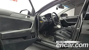 Hyundai Sonata, 2015 — миниатюра 10