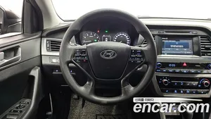 Hyundai Sonata, 2015 — миниатюра 13