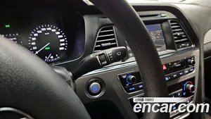 Hyundai Sonata, 2015 — миниатюра 19