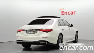 Mercedes-Benz S-Class, 2021 — миниатюра 2