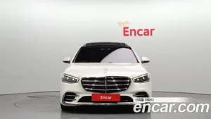 Mercedes-Benz S-Class, 2021 — миниатюра 3
