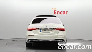 Mercedes-Benz S-Class, 2021 — миниатюра 4