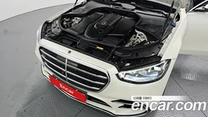 Mercedes-Benz S-Class, 2021 — миниатюра 6